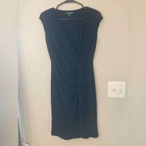 Ralph Lauren Black Dress